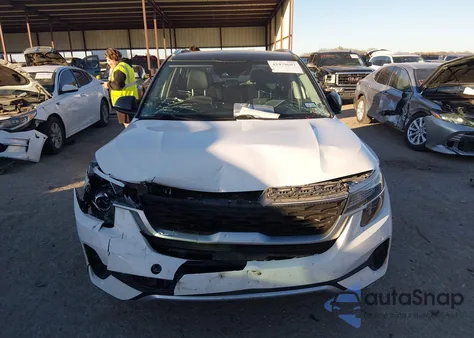 2022 Kia Seltos S from USA, damaged, VIN KNDEU2AA5N7288075